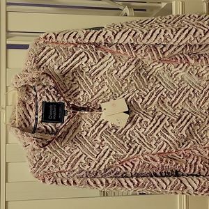 Simply southern pink 1/4 zip pullover